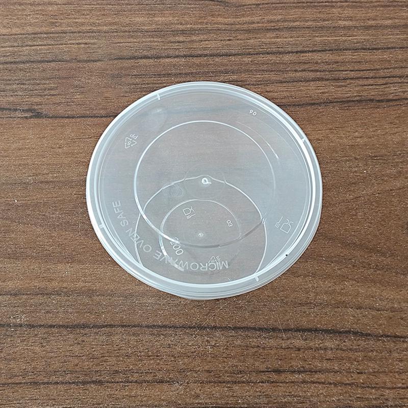 Disposable Rectangular Soup Container