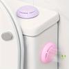 6-Pack Long-Lasting Aromatherapy Air Fresheners with Extra Cases, Solid Scented Tablets