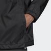 Adidas Originals Torsion Coach Fit Collar Jacket Men Outerwear Black GD6012