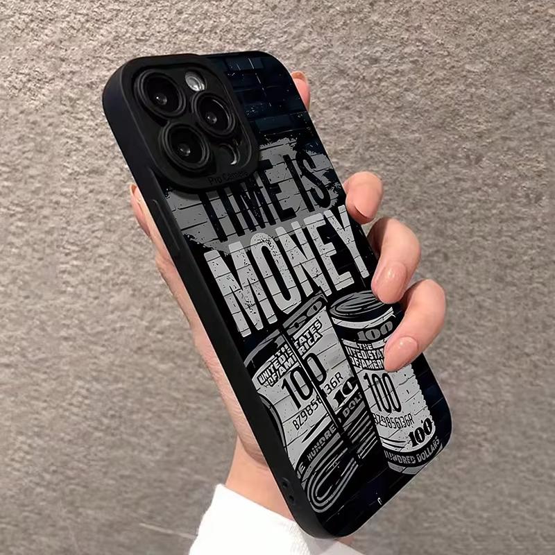 Slogan Phone Case For Samsung Galaxy A15 A35 A54 A55 S25 S24 S23 S20 Ultra S23 S22 S21 Plus S20 S21 S23 FE Unisex Design Cover