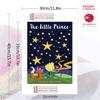 Little Prince Dew.33 100% Round Full Drill 5D DIY Diamond Painting Embroidery Cross Stitch Rhinestone Décor