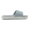 Puma Softride Slide Unisex Slippers Gray Comfortable Lightweight 382112-05