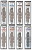 Ołówki mechaniczne Mitsubishi Pencil Wkłady High Uni 2B 10 sztuk HU053002B 0,5