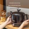 Midea 3L Automatic Ceramic Herbal Medicine Pot CN plug (adapter included)