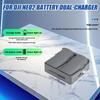 Portable Two-Ways Battery Charging Hub For DJI NEO 2 Fast Charging Battery Charger Box For DJI NEO 2 Drone Accessories