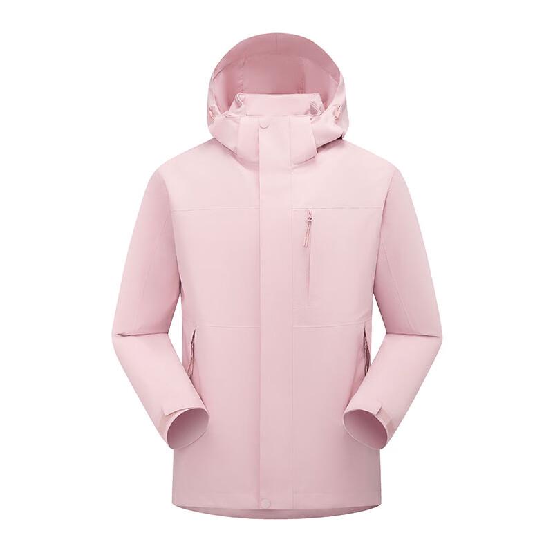 Alpina Kangaroo Unisex 3-in-1 Windproof Warm Jacket MAT-56801