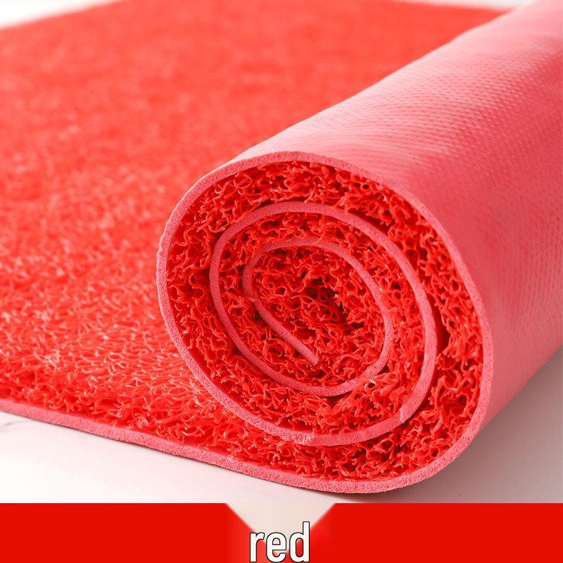 Cuttable PVC Waterproof Entrance Door Mat