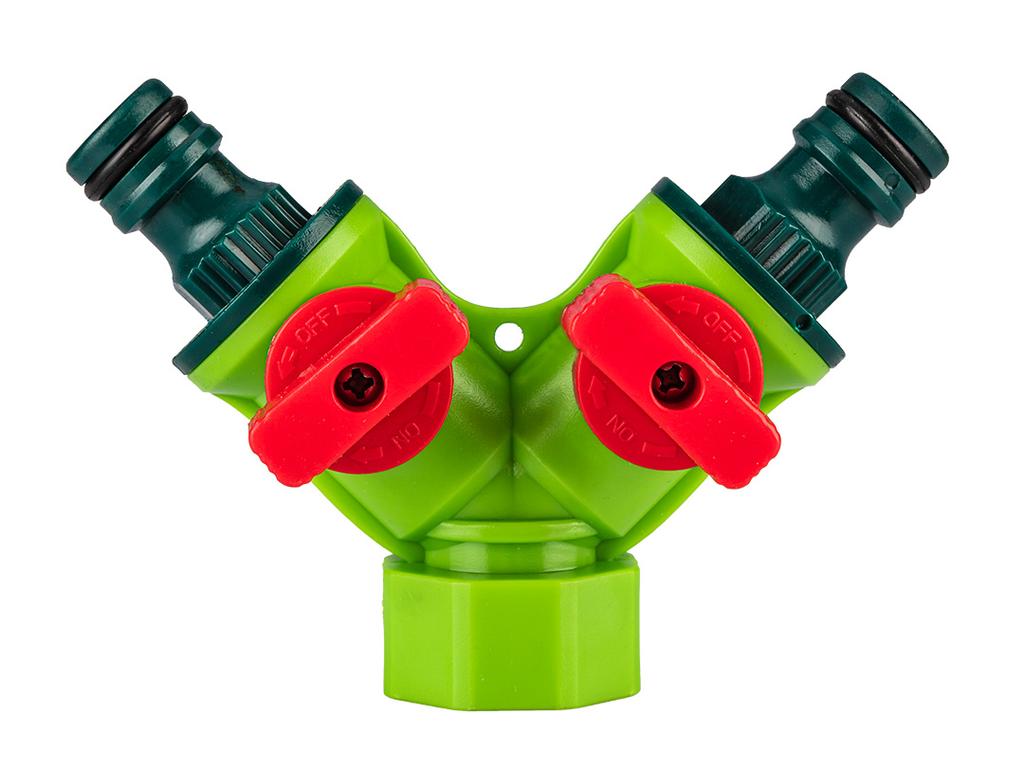 Two-valve Distributor