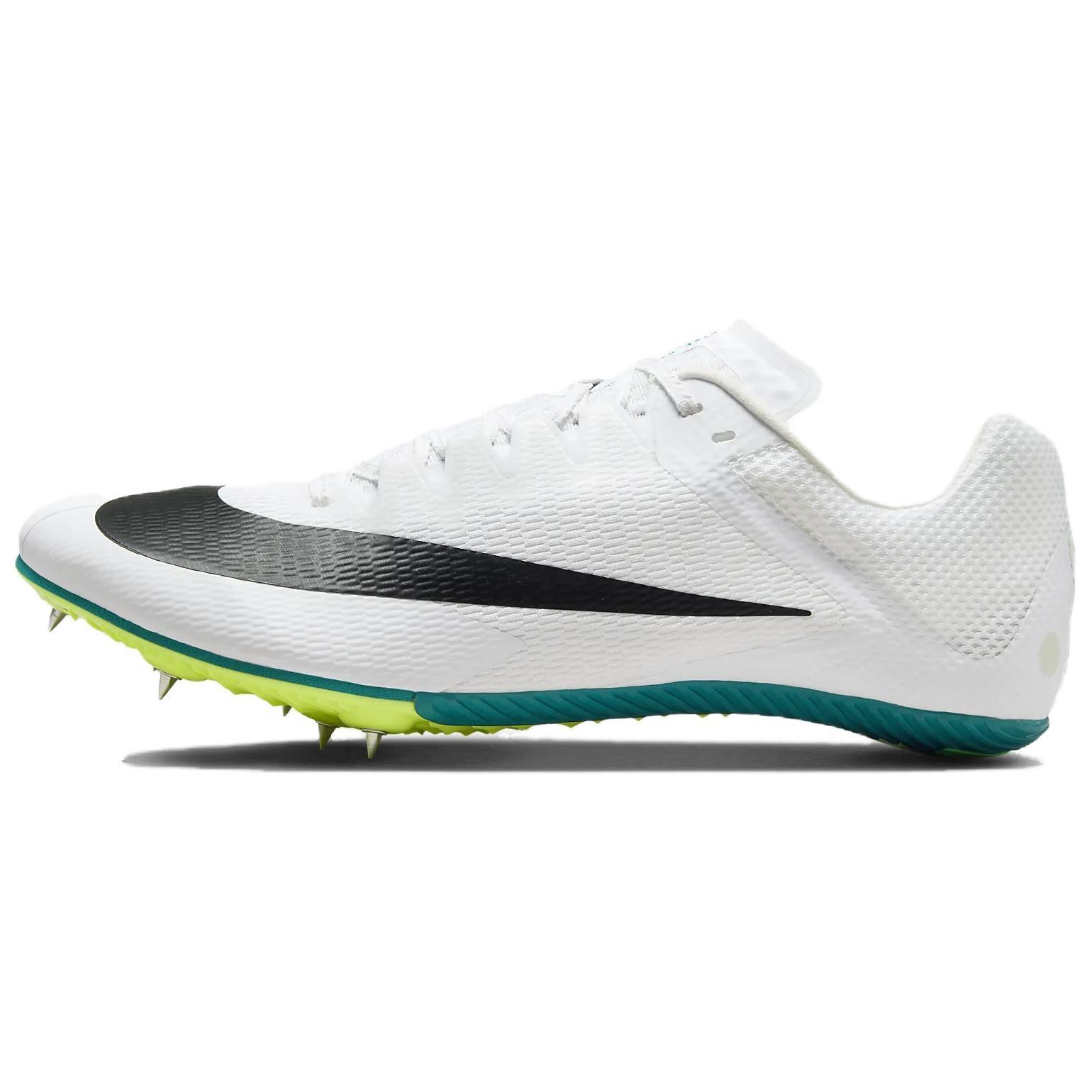 Nike Zoom Rival Sprint White Bright Spruce Vapor Green Black Men s FZ9663-102 EU 40.5