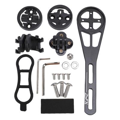 Handlebar Out Front Bike Cycling Computer Mount Extended Road Bike Computer Mount Adjustable Angle