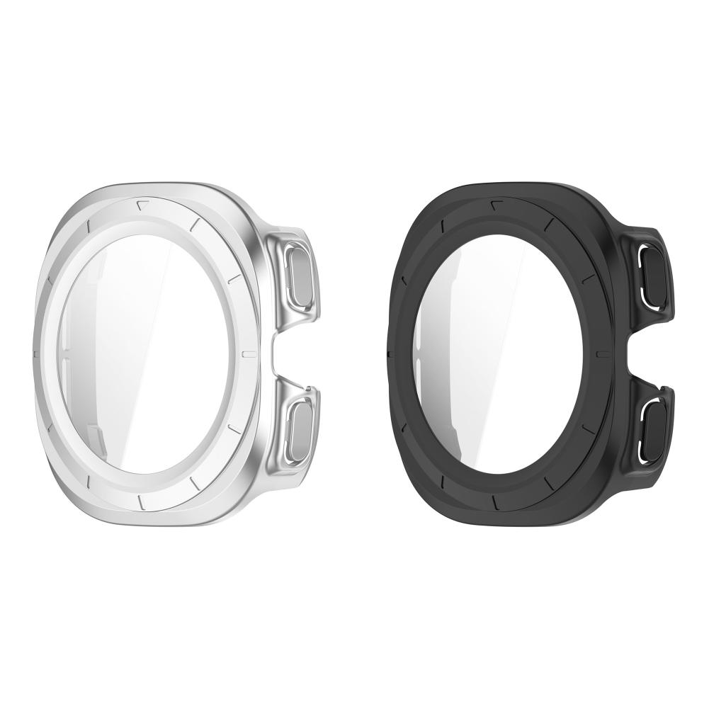 

Защитный чехол для часов Samsung Galaxy Watch Ultra 7 47 мм(SilverFrosted)