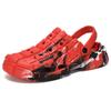 Men's Non-Slip Beach Shoes: Breathable, Soft-Soled, Two-Way Wear, Comfortable, Large Size, Perfect for Summer Outdoor Activities