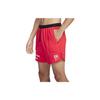 New Nike Dri Fit Running Shorts Men's Pepper Red FB7064-673