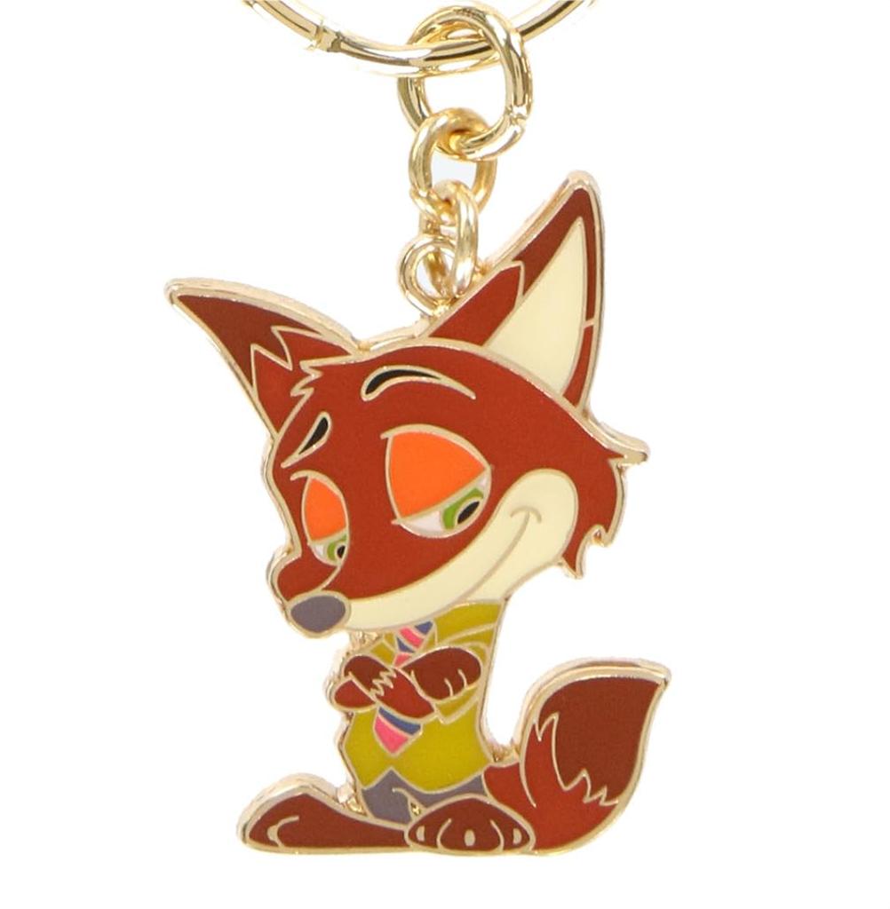 [TokyoDisneyResort] Keychain Tokyo Disney Resort Exclusive Disneyland Keychain