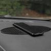 Non-Slip Dashboard Mat Phone Holder Mat Car Dash Sticky Pad Adhesive Pad Mat for CellPhone