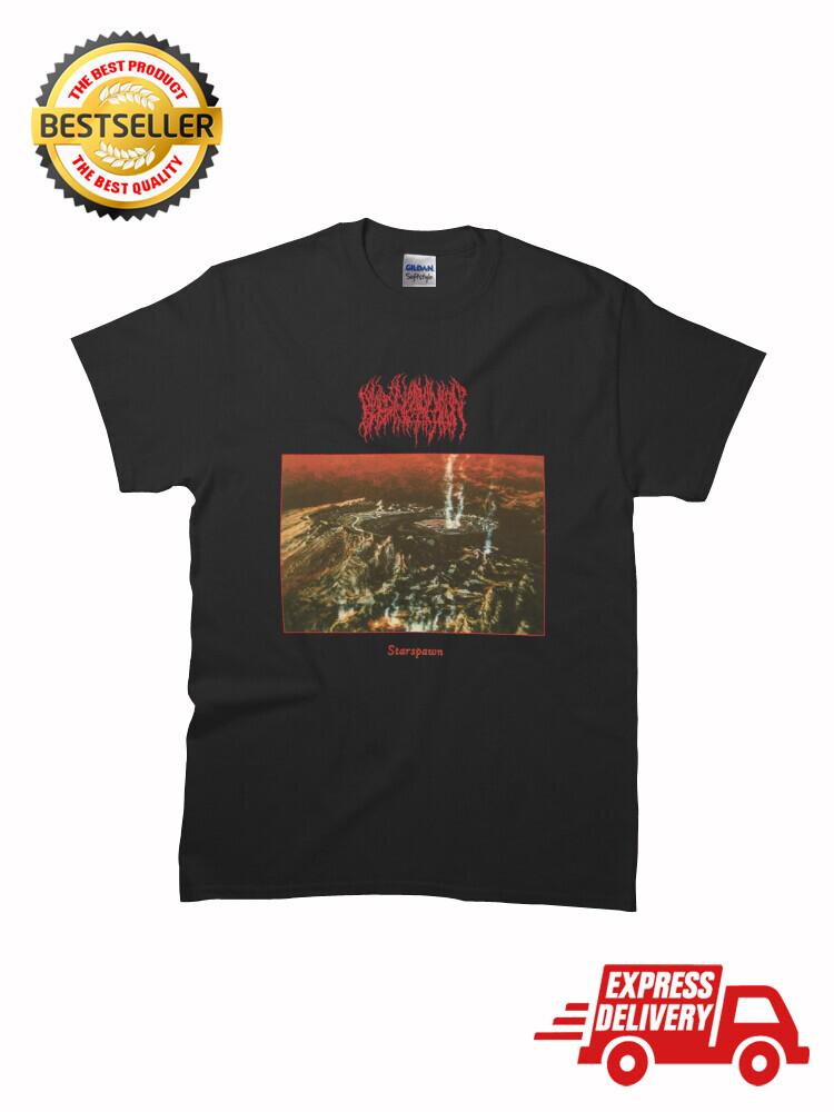Best Match Blood Incantation Starspawn Premium TShirt Man Woman Size S5XL Unisex T-Shirt L