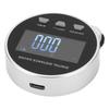 Digital Distance Gauge Rechargeable LCD Screen Electronic Long Distance Rolling Measuring Tool