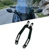 Fit For HONDA FORZA750 Motorcycle Accessories Windscreen Adjusters CNC Windshield Bracket Forza 750 Forza750 2021 2022