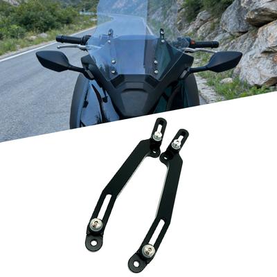 Motocyklové rámy a doplňky – Čelní skla a deflektory proti větru