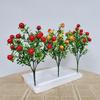Decoração de casa – Flores e coroas artificiais