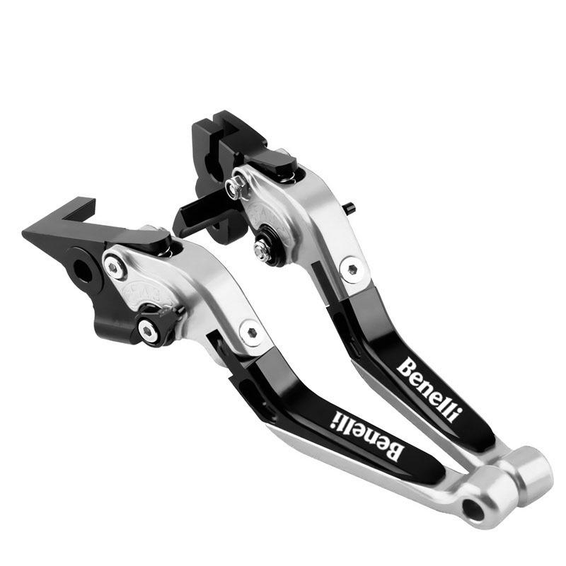 Benelli Leoncino 250/500, Jinpeng TRK502/X Adjustable Folding Brake & Clutch Levers