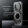 For OPPO Find X8 Ultra Case Hard alloy heat dissipation magnetic Protective back cover for Find X8 Pro X8S+ Plus Phone Shell