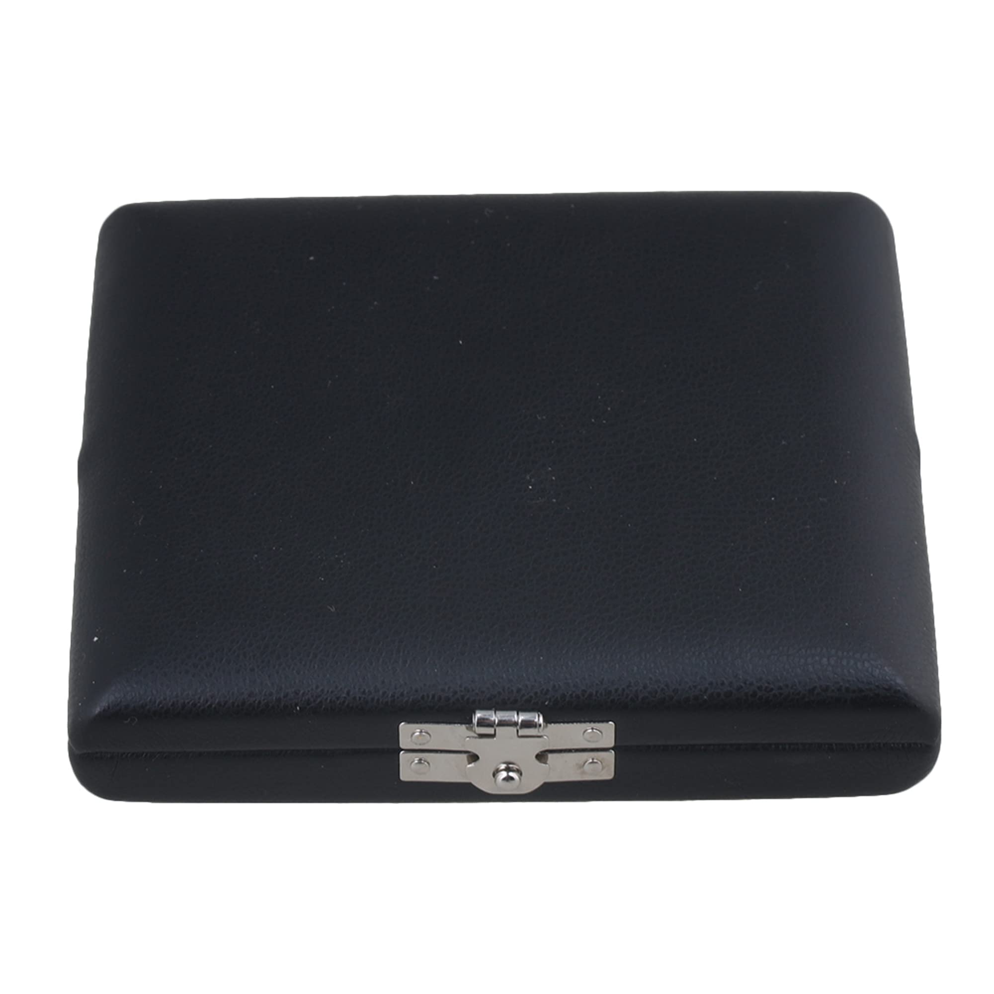 

Трости Bstinay для английского рожка 6 тростей из ПУ фланели и черный футляр, хранение, дышащие, кожа, металл, чёрный