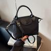 Sac à Dim Sum de Luxe Grande Capacité Sacs à Main Polyvalents Tendance Y2K Sac Bandoulière Haut de Gamme pour Femmes pour les Trajets Sacs à Bandoulière