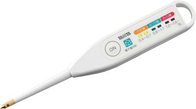 Tanita Zoutmeter Shiomikun Wit SO-303