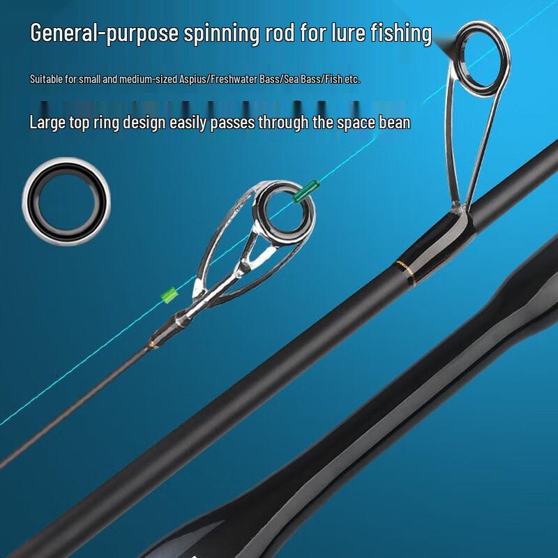 Brangdy Long Casting Lure Fishing Rod
