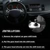 5-Speed Manual Shift Knob for Mitsubishi Lancer EX/EVO/GTS ASX V3/V5/V6