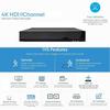 XM 8MP H.265 CCTV NVR 10CH For 2MP 5MP 4K IP Camera Support Human Face Detection Video DVR Recorder Security System XMEYE