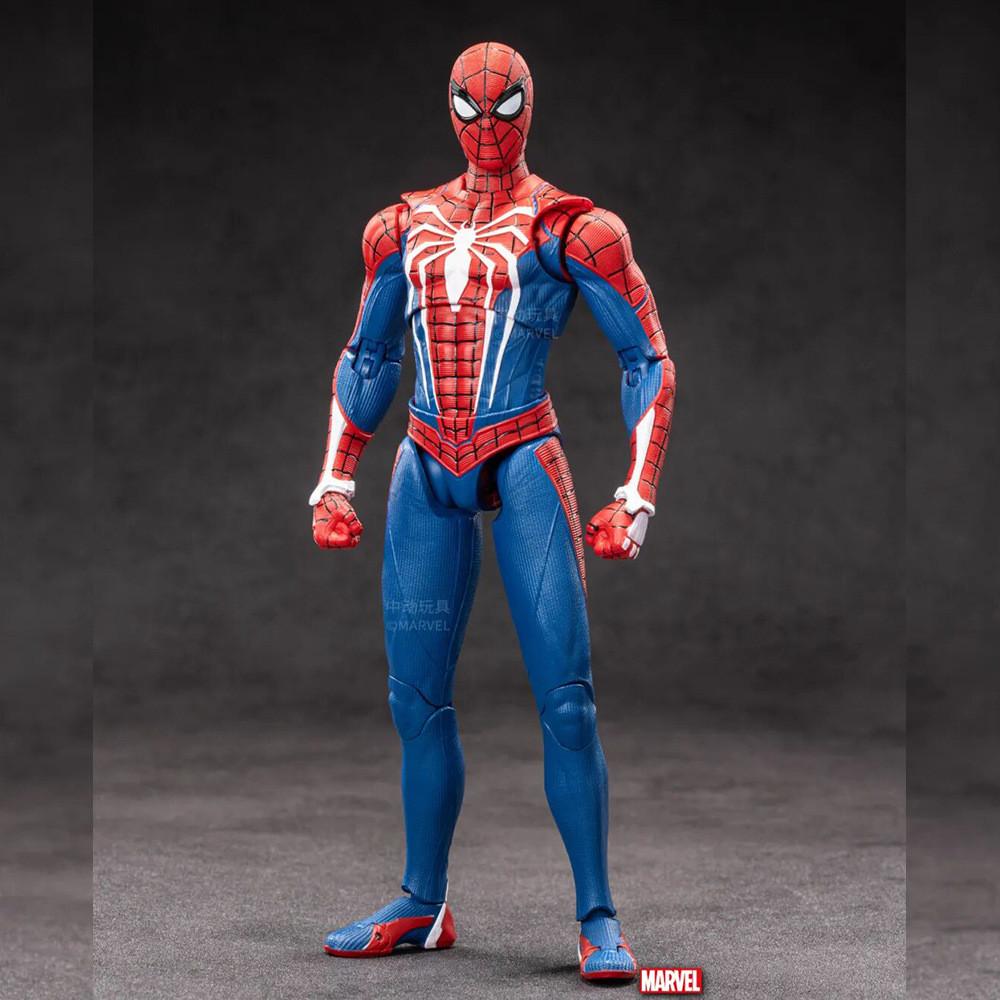 The Avengers Spiderman Pvc Action Figure For Collectors And Fans
