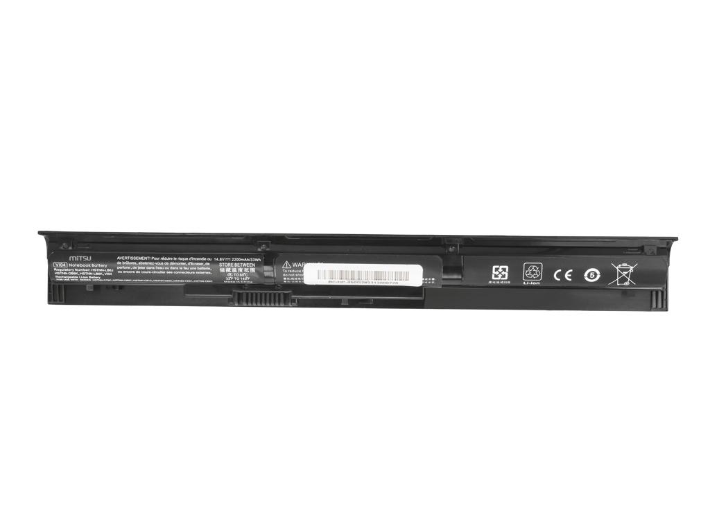 Vi04Xl Akku für Hp Probook 440 445 450 455 G2