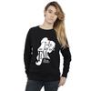 Disney Womens/Ladies Tale As Old As Time Sweatshirt