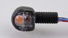 Kijima Motorcycle Parts LED Combination Lamp Nano Type Black Lens Body/Clear 219-5180