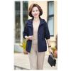 Autumn Jacket Jacket Fashion Women's Spring and Autumn Windbreaker Fashion Thin Short Jacket Top