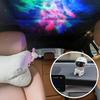 NEW Astronaut Projector Starry Sky Galaxy Stars Projector Night Light LED Lamp for Bedroom Room Decor Decorative Nightlights