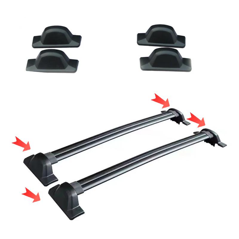 Compatible Cross Bars for 07-11 CR-V Luggage Rack Roof Modification