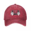 ANUBIS  God of Afterlife and Mummification Baseball Cap Luxury Caps Golf Hat Genuine Western Hat Beach Hat Unisexs Luxury Womens