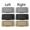 Per Mercedes Per Classe ML GL R Per W251 W164 X164 Parasole per Auto Visiera Specchietto per Trucco Interno Copertura Specchietto Cosmetico