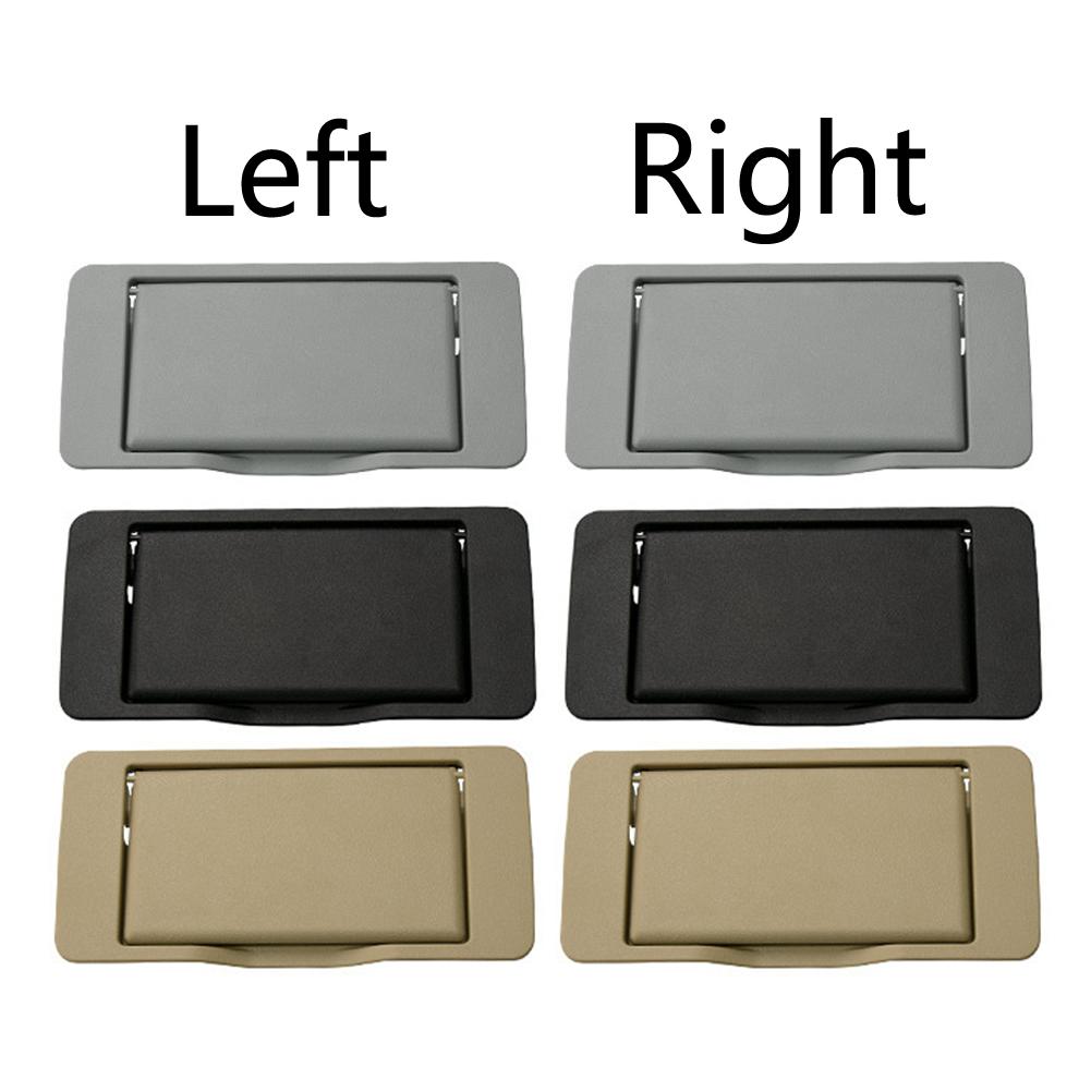 Per Mercedes Per Classe ML GL R Per W251 W164 X164 Parasole per Auto Visiera Specchietto per Trucco Interno Copertura Specchietto Cosmetico