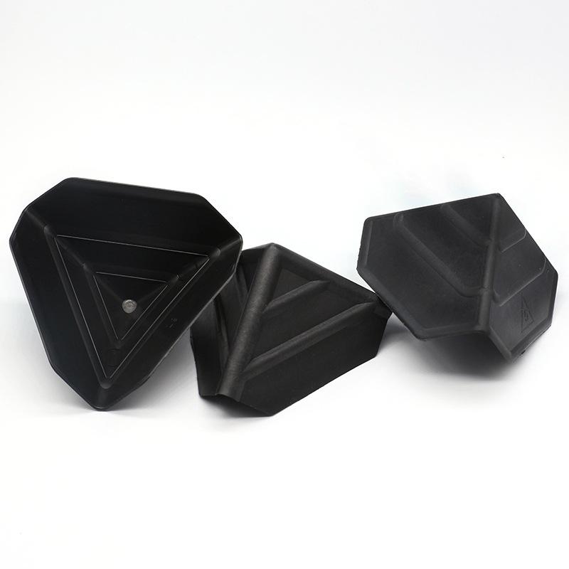 Three-Sided Plastic Furniture Sheet, Moving Packaging, Express Carton Corner Protection, Anti-Collision, Thickening, 50Pcs