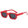 Trendy Retro Small Square Sunglasses - European American Style