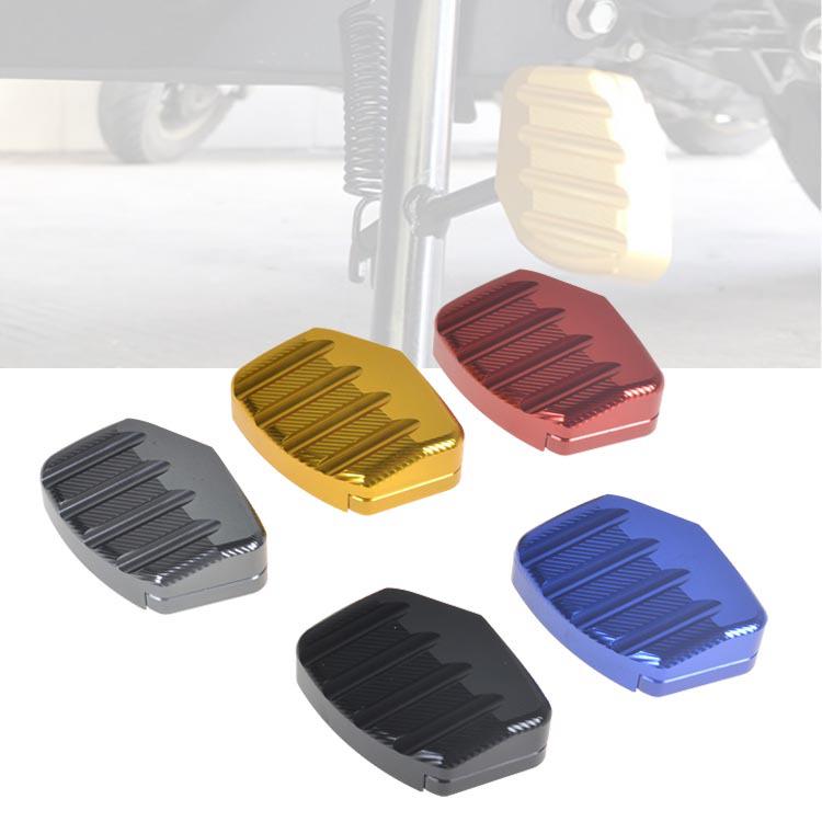 

2018-2019 Honda FORZA 300 Мотоцикл Боковая подставка Парковочный аксессуар серый