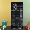 Retro Nostalgia Camera Case For OPPO Reno 15 Pro 15F 10 11 12 13 13F 14 14F 8 7 Lite 8T OPPO Find X9 X8 X6 Pro Cover