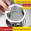 Kitchen Sink Strainer & Stopper Set