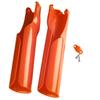 Motorcycle Fork Protector Guard Cover Motobike Fork Wrap Suspension Protections Shock Absorbers Cover For  EXC XC-F