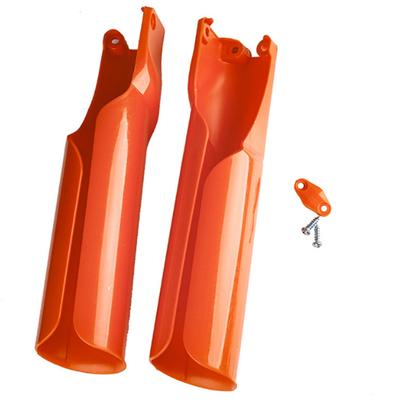 Motorcycle Fork Protector Guard Cover Motobike Fork Wrap Suspension Protections Shock Absorbers Cover For  EXC XC-F
