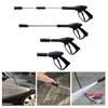 Easy Control Turbos Power Water Guns Pistols for Garden Car Washing and Precisions Plant Watering Tasks Outdoor Cleaning